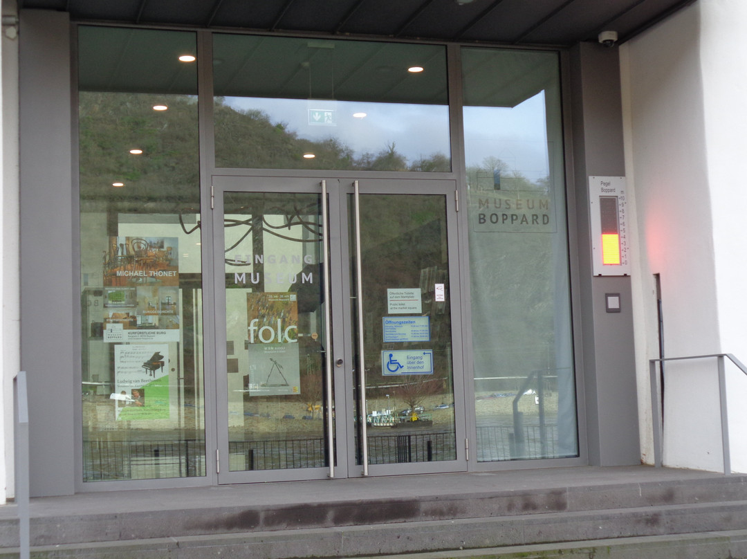 Museum Boppard-博帕德必去景点