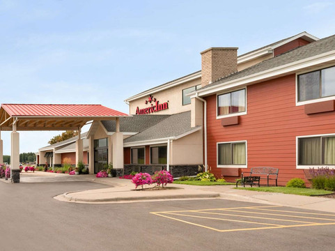 弗吉尼亚美吟温德姆酒店主图