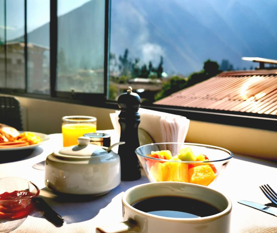 Hotel Andes de Urubamba主图