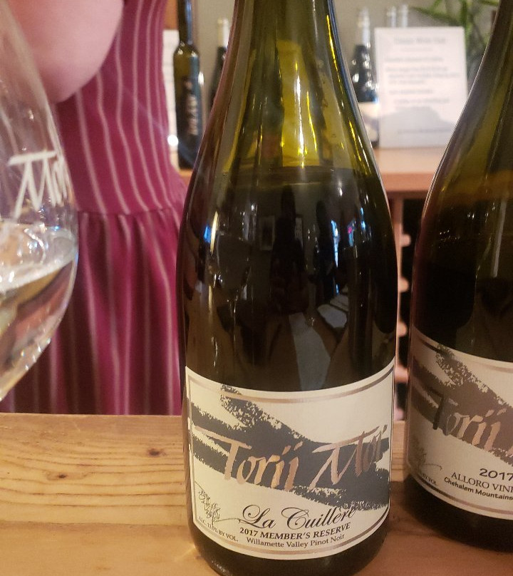 Torii Mor Winery-Dundee必去景点