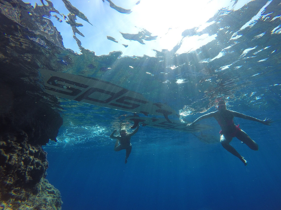 Mediterrania Paddle Surf Ibiza景点图片