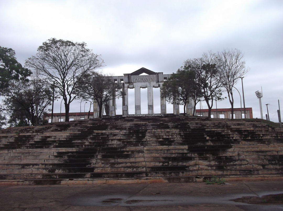 Dr. Waldemiro Wagner Municipal Stadium景点图片