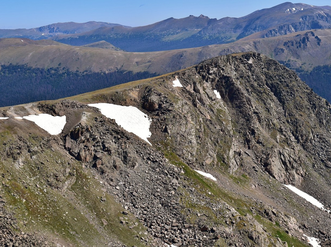 Mt Ida Trail-落基山国家公园必去景点