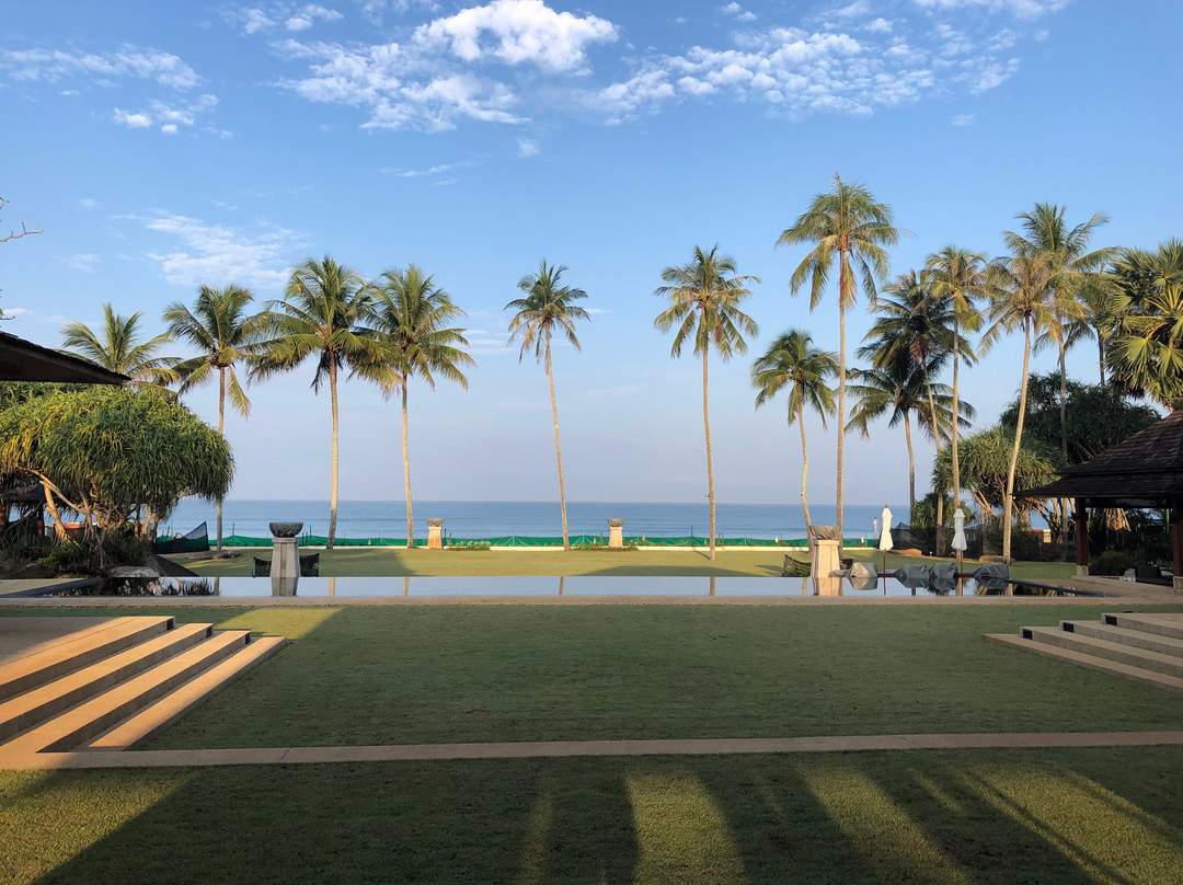 桑达拉别墅酒店主图