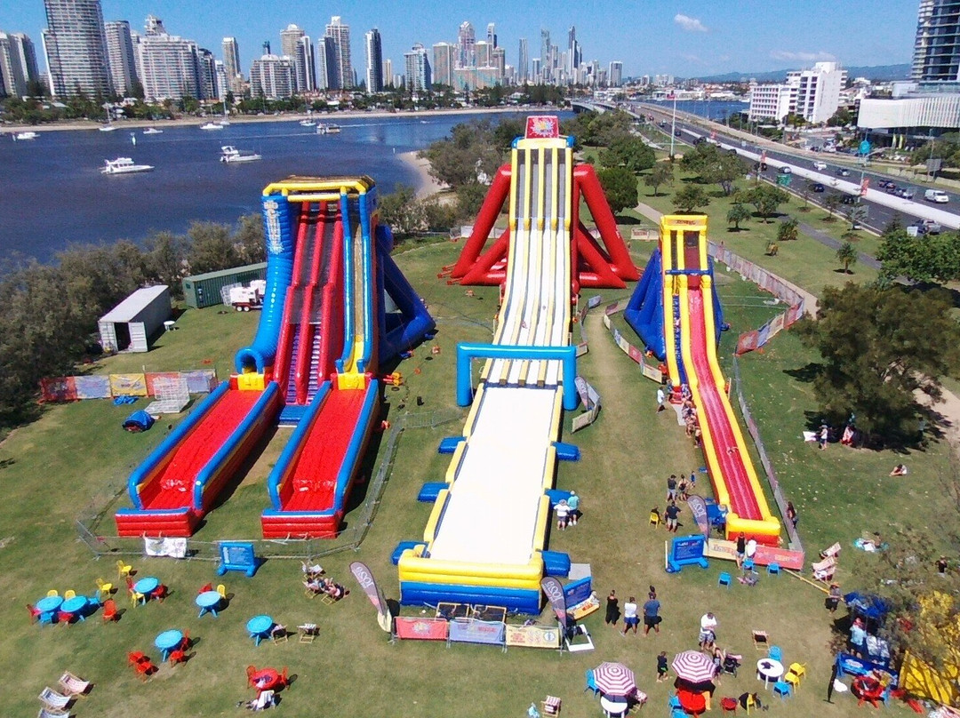 The Big Wedgie Gold Coast