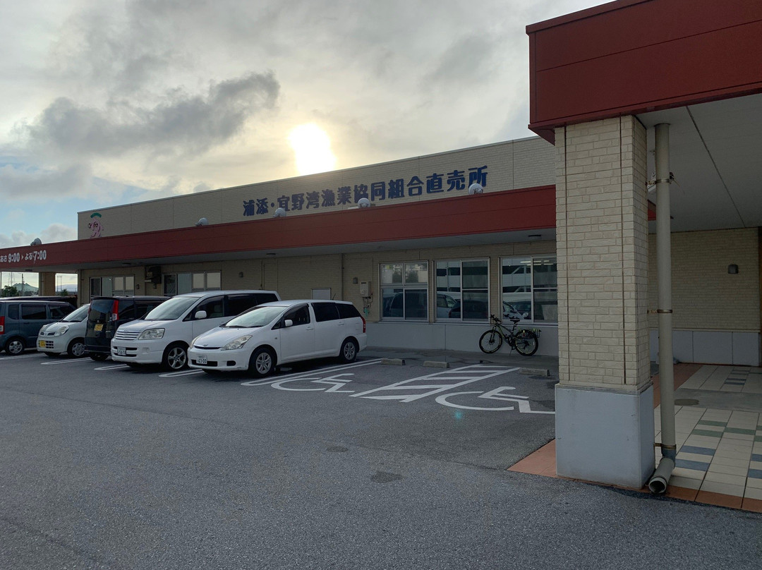 Hagoromo Market-宜野湾市必去景点