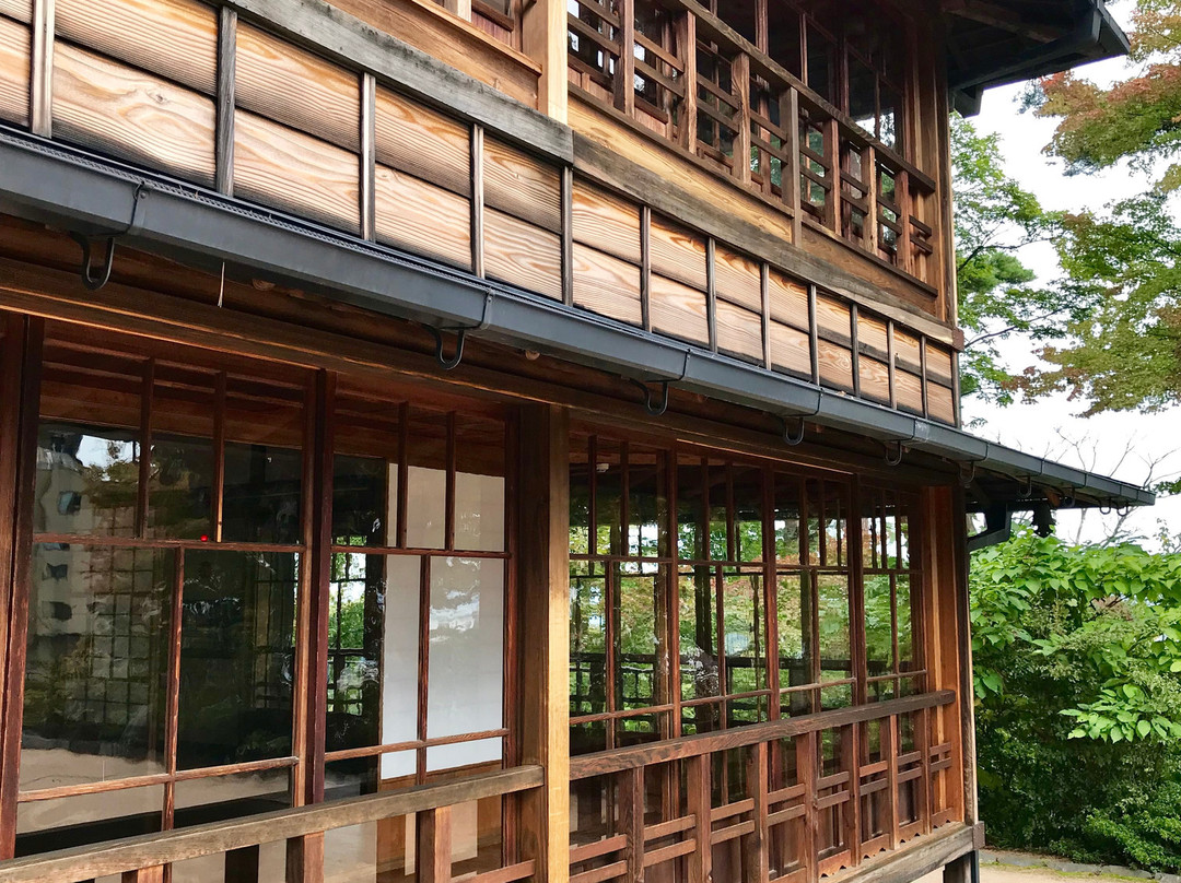 Former Kingdom of Hawaii Minister's Villa景点图片