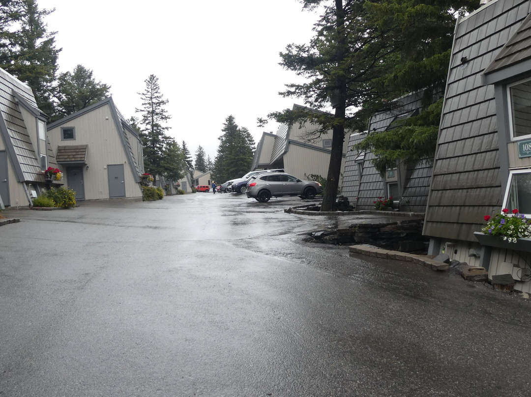 隧道山观光酒店主图