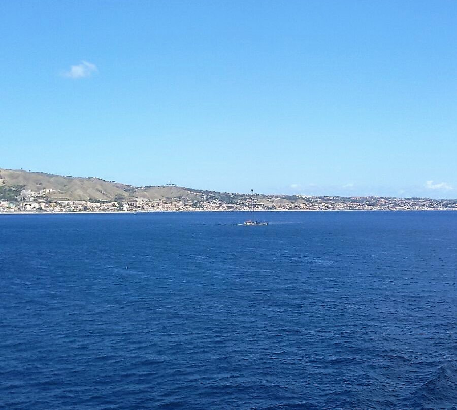 Pilone di Torre Faro-Torre Faro必去景点