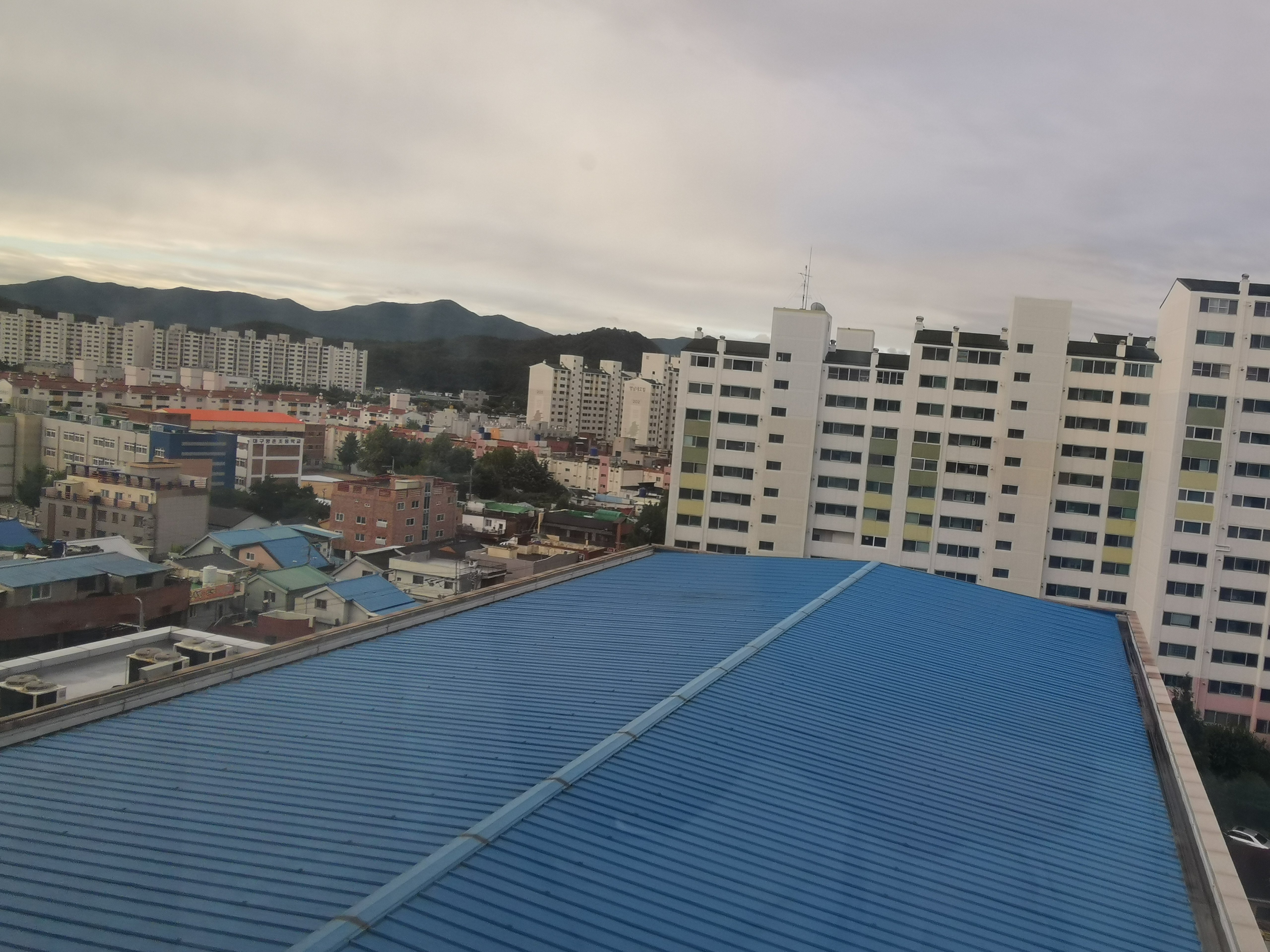 大邱弗尔女王酒店-酒店景观