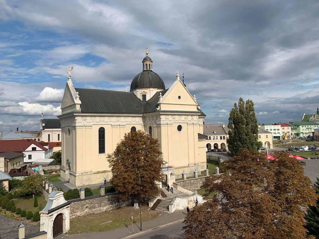 Zhovkva Town Hall-Zhovkva必去景点
