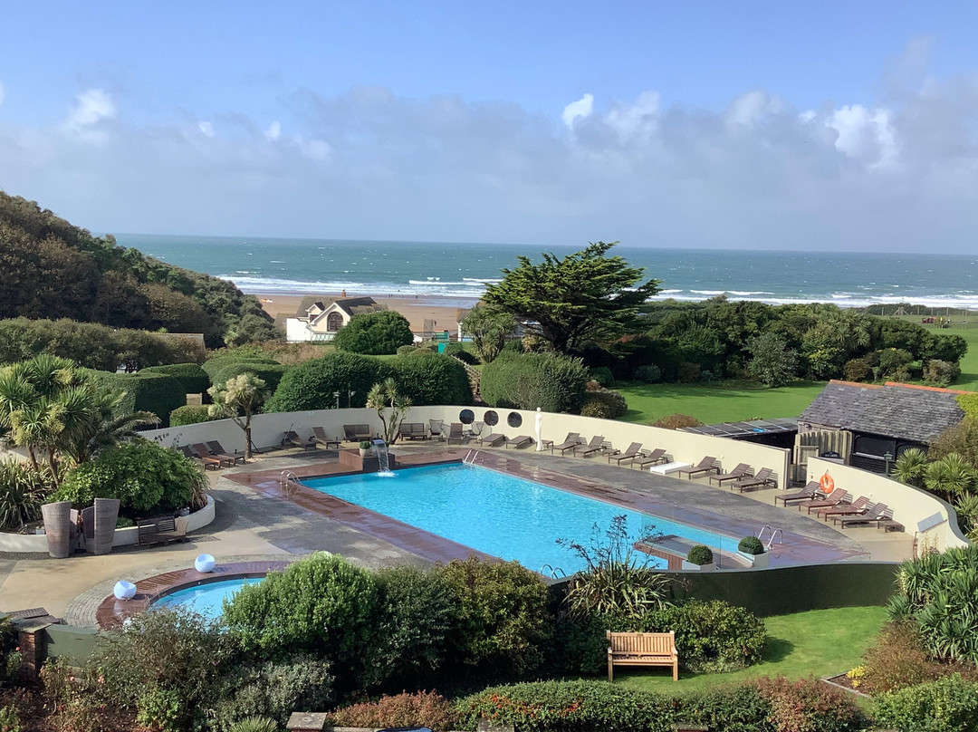 The Woolacombe Bay Hotel主图