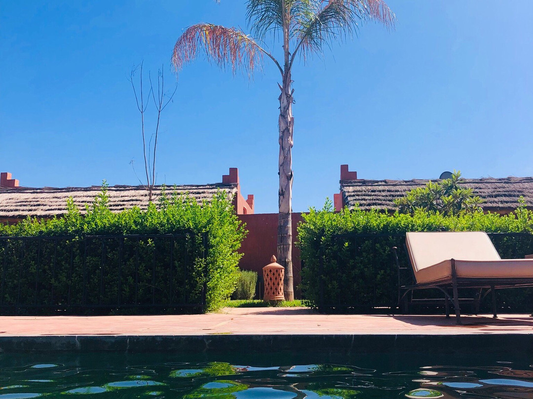 Les Orangers De L'Ourika主图