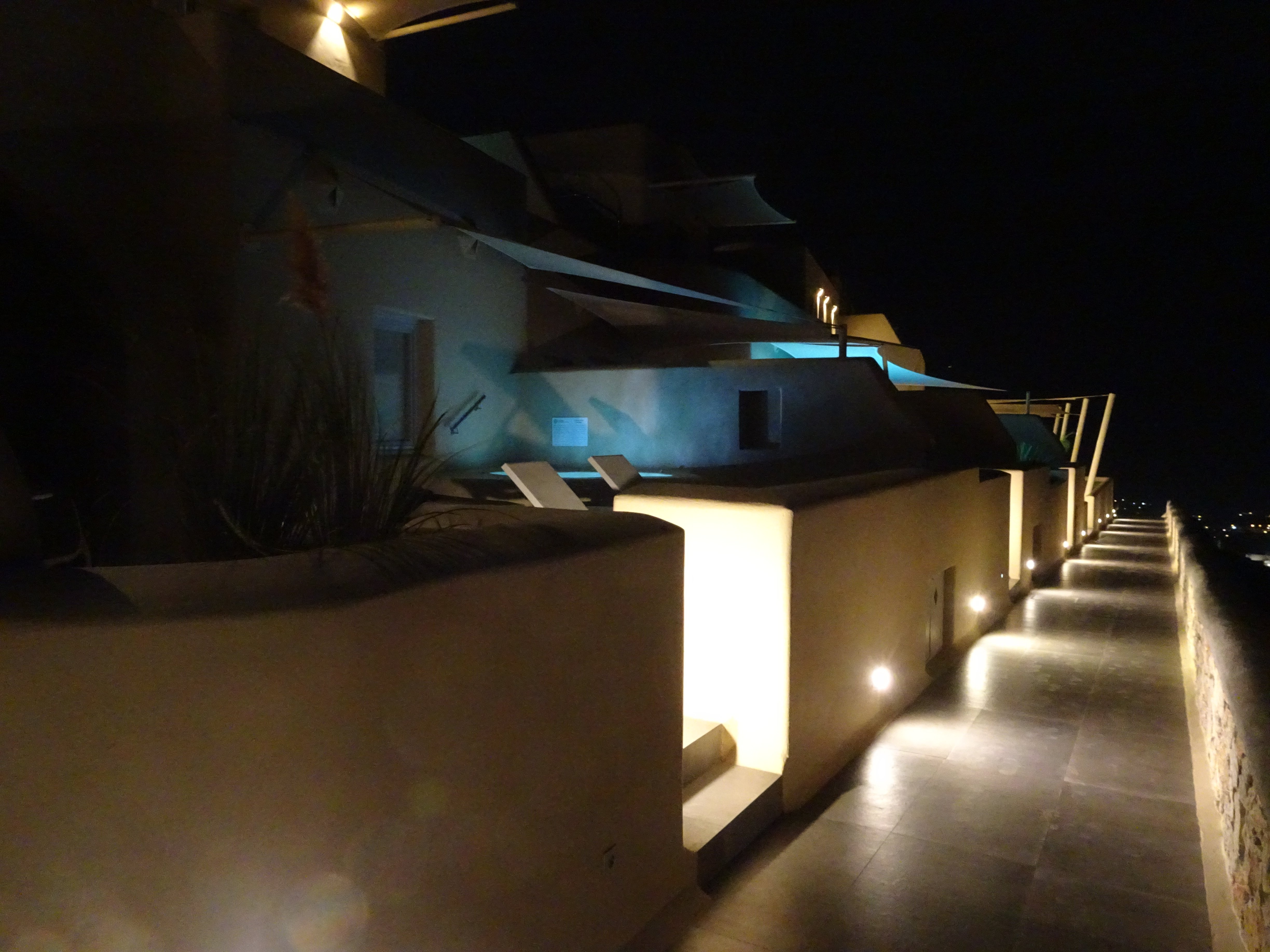 Skyfall Suites-浴室