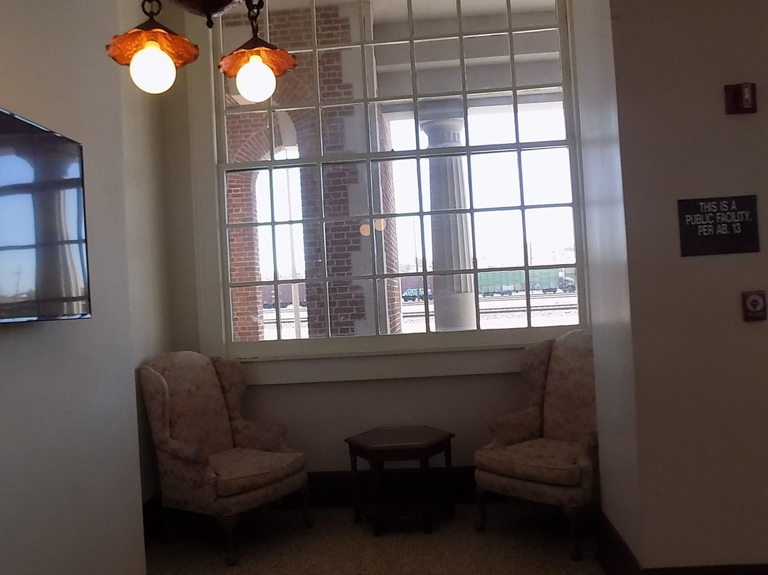 Barstow Harvey House-巴斯托必去景点