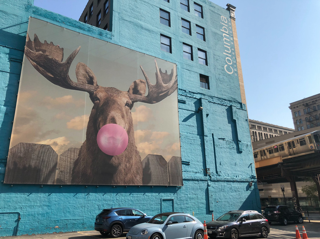 Wabash Arts Corridor-芝加哥必去景点