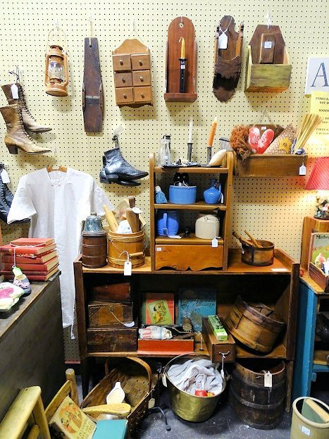 Antiques on 231-Lebanon必去景点