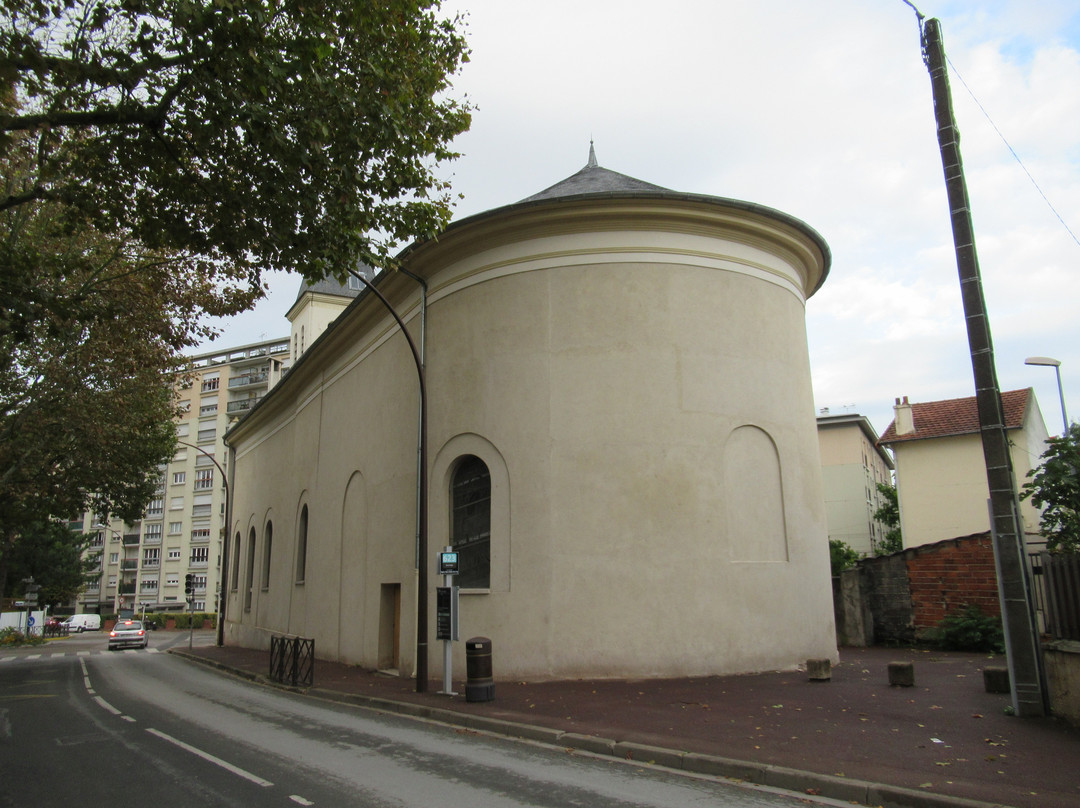 Eglise Notre Dame