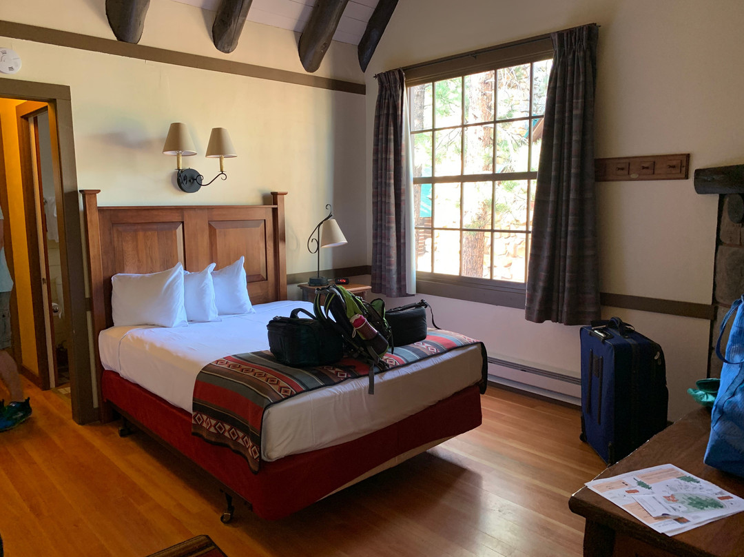 布莱斯峡谷帐篷主图