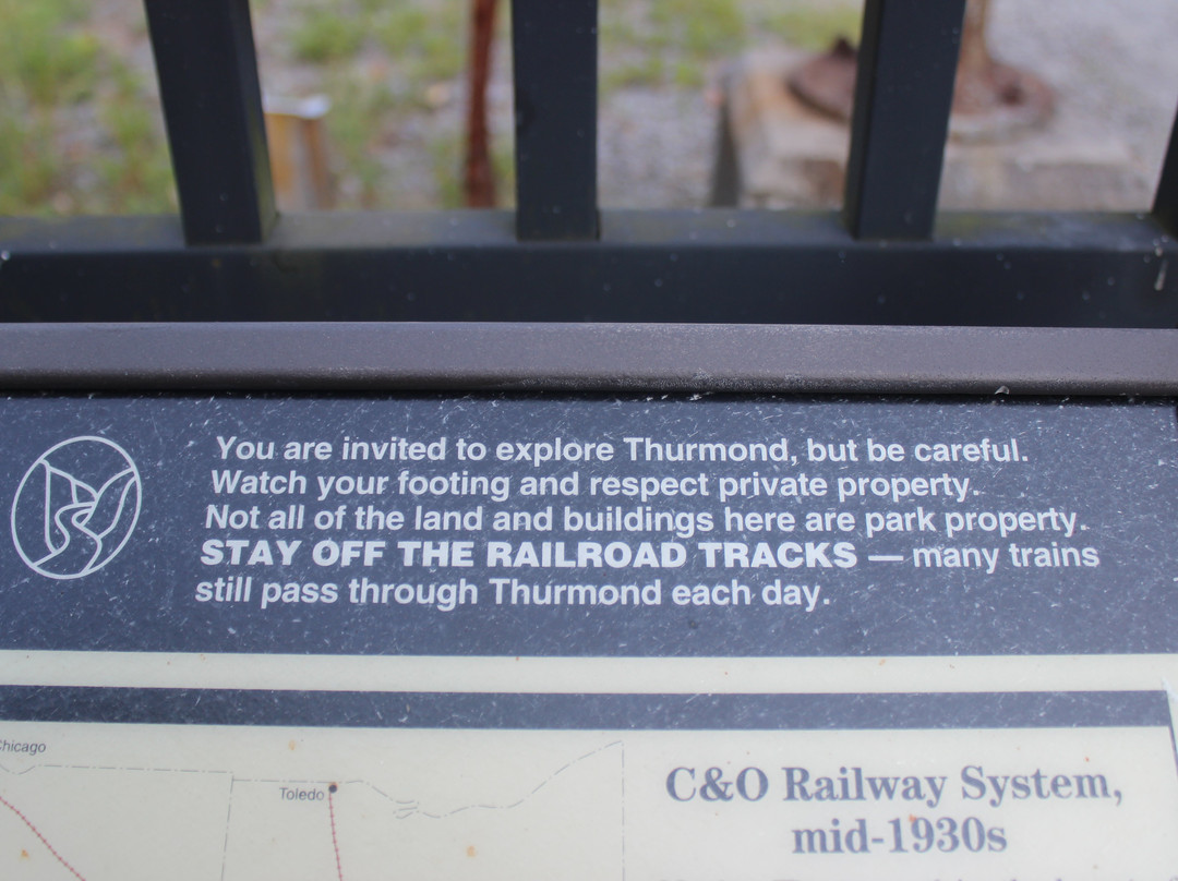 Thurmond Depot景点图片
