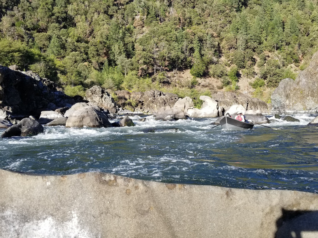 Rogue River Outfitters-Merlin必去景点