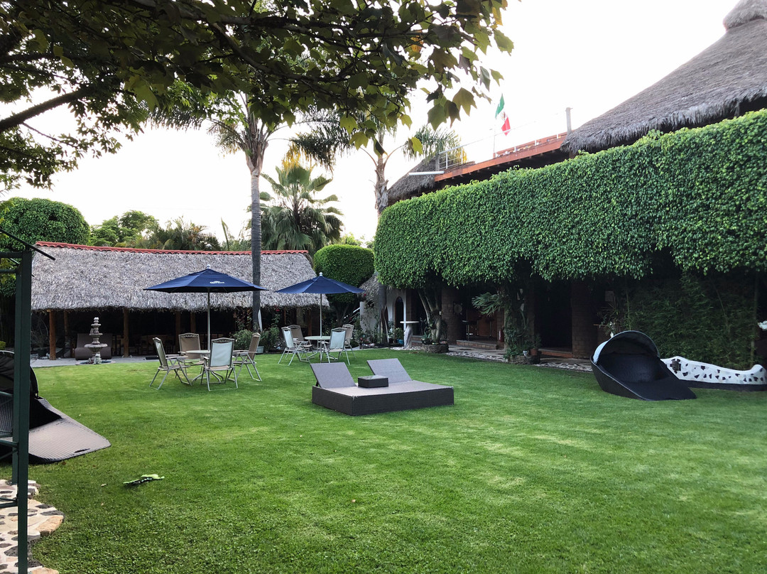 Hotel Paradise Boutique & Lounge主图