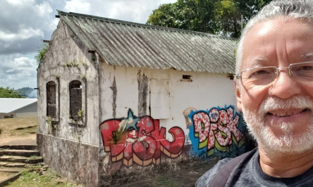 Fort Cépérou-卡宴必去景点