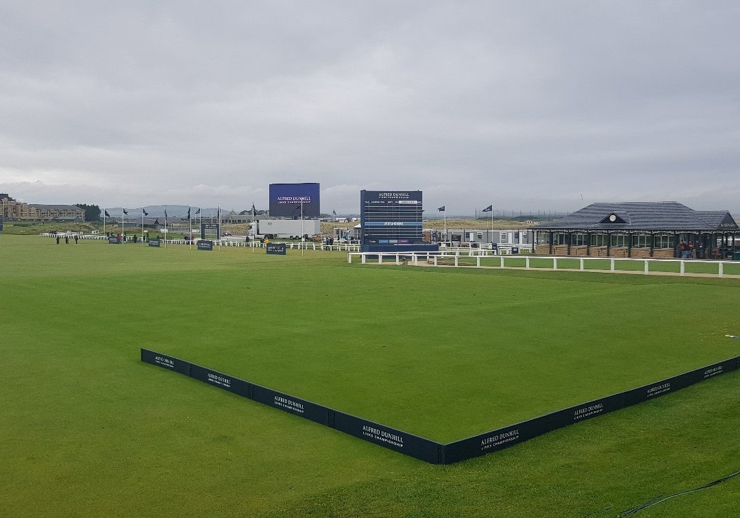 The Royal & Ancient Golf Club of St. Andrews-圣安德鲁斯必去景点