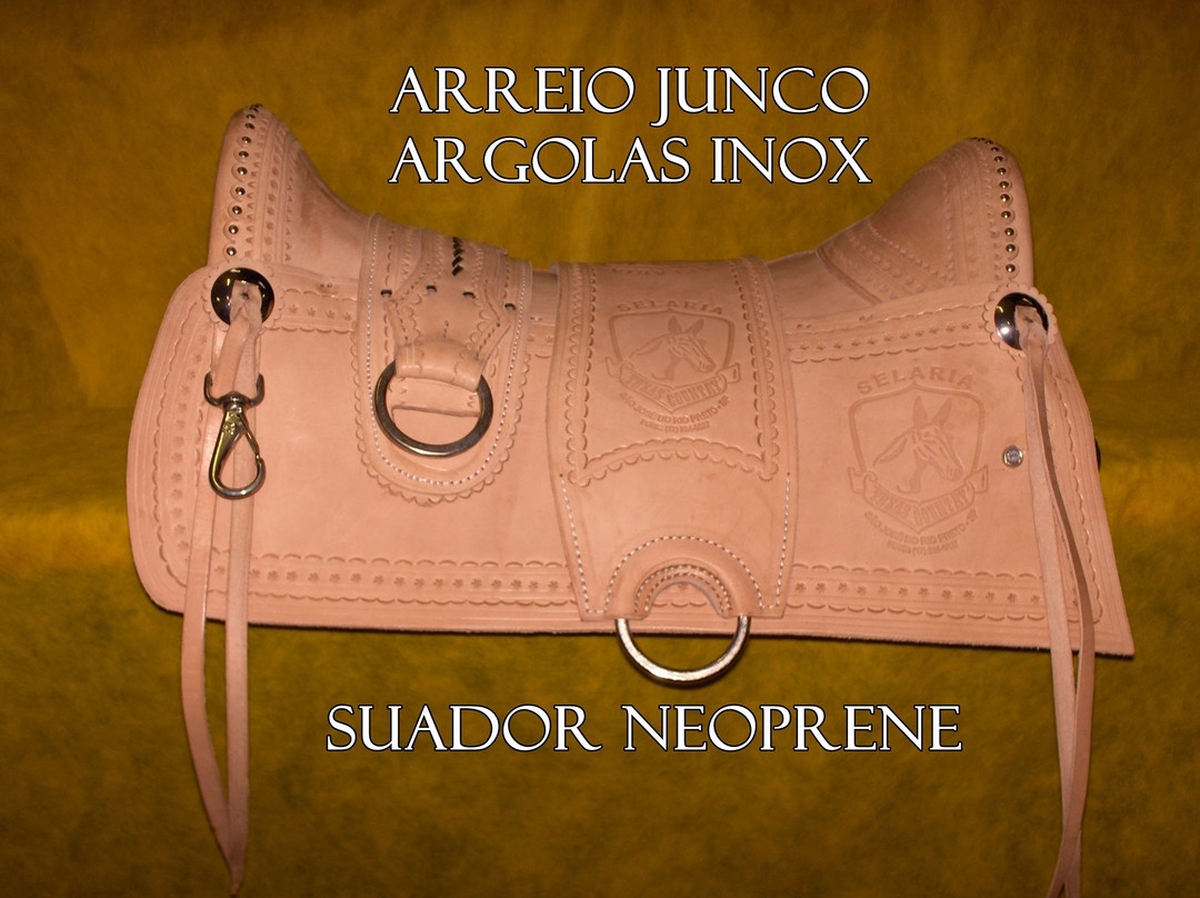 Selaria Texas Country-普雷图河畔圣若泽必去景点