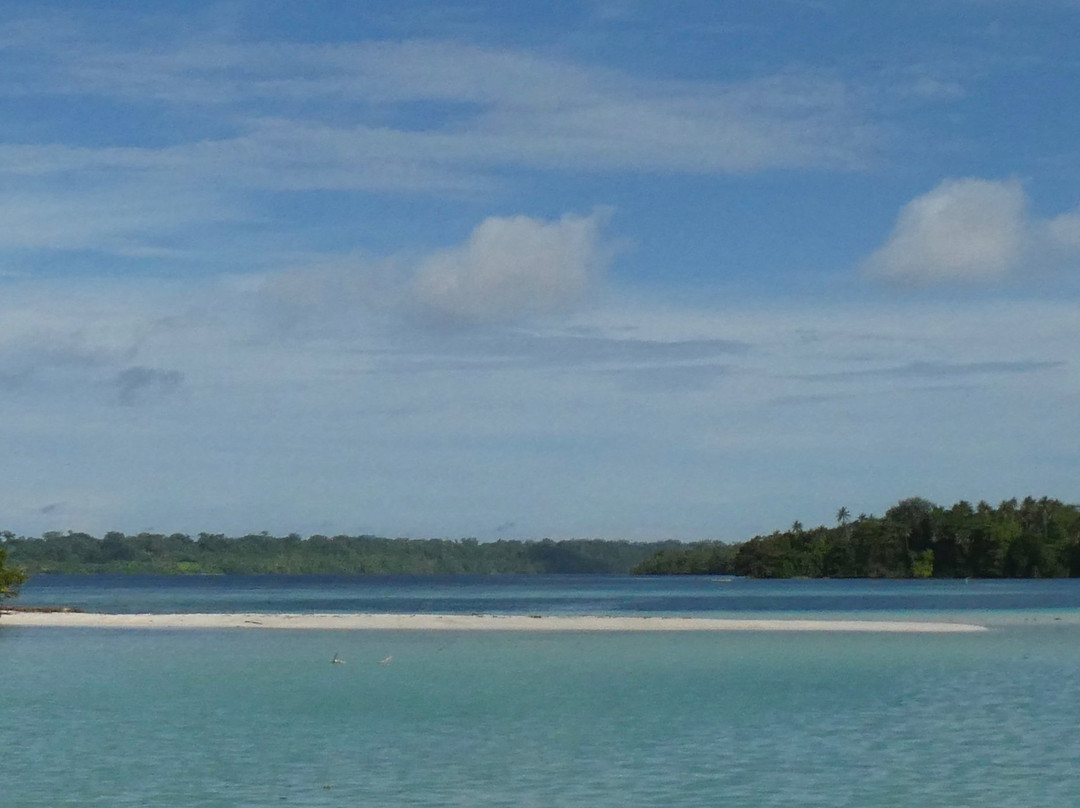 Marovo Lagoon景点图片