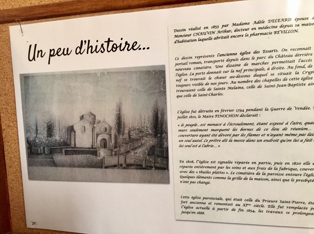Eglise Saint-Pierre景点图片
