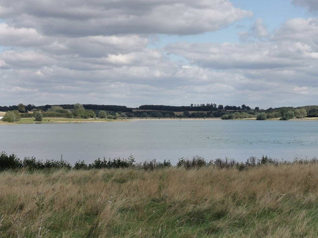 Rutland Cycling Pitsford Water景点图片