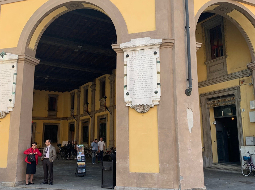 Loggia del Mercato-Codogno必去景点