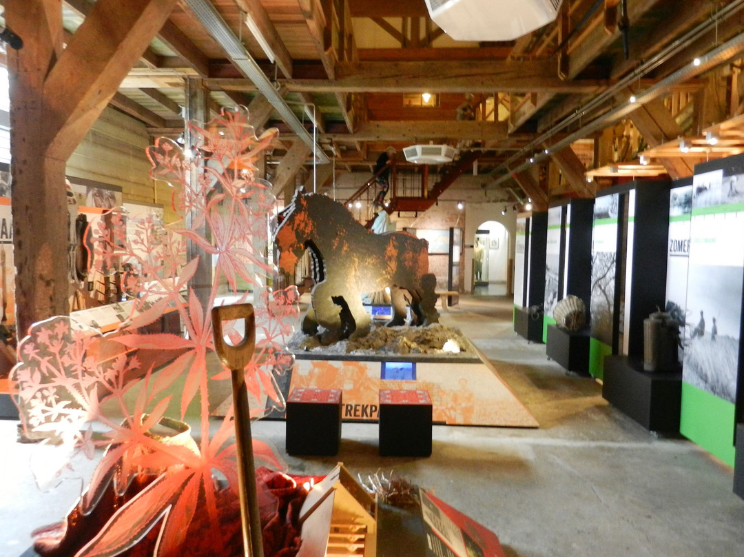 Streek- en landbouwmuseum Goemanszorg-Dreischor必去景点