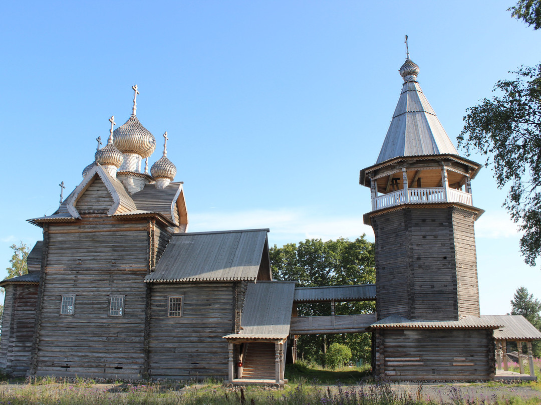 Church of Dimitriy Solunskiy-Shcheleyki必去景点