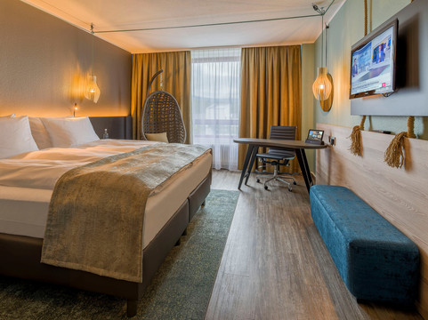 Oberursel (Taunus)酒店住宿-法兰克福上乌瑟尔瑞享酒店