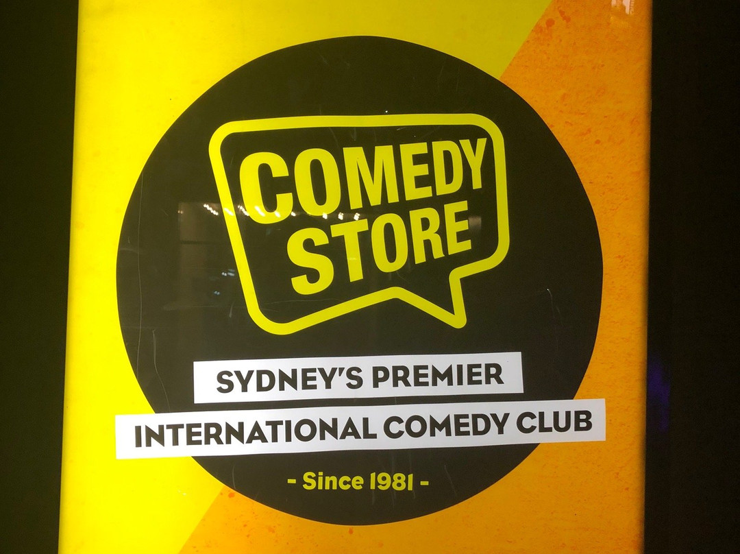 喜剧商店-悉尼必去景点