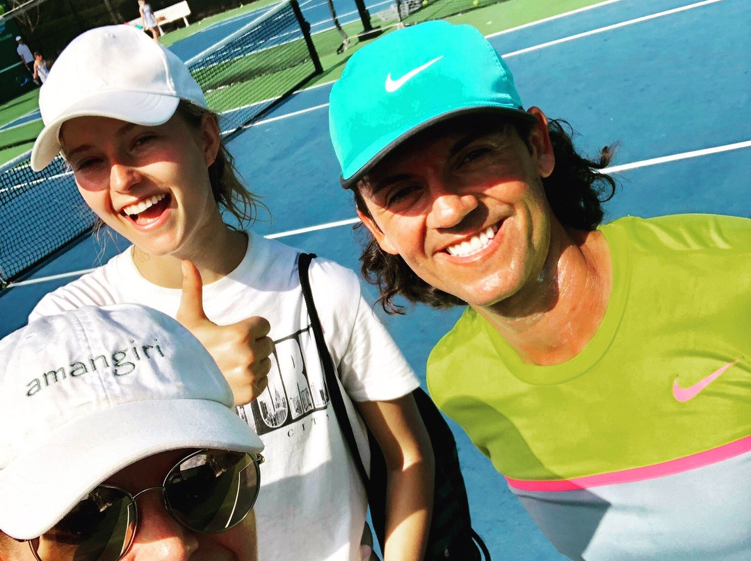 Turks and Caicos Islands Tennis Academy-普罗维登西亚莱斯必去景点