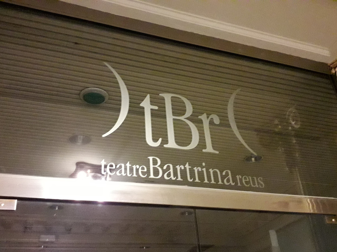 Teatre Bartrina-雷乌斯必去景点