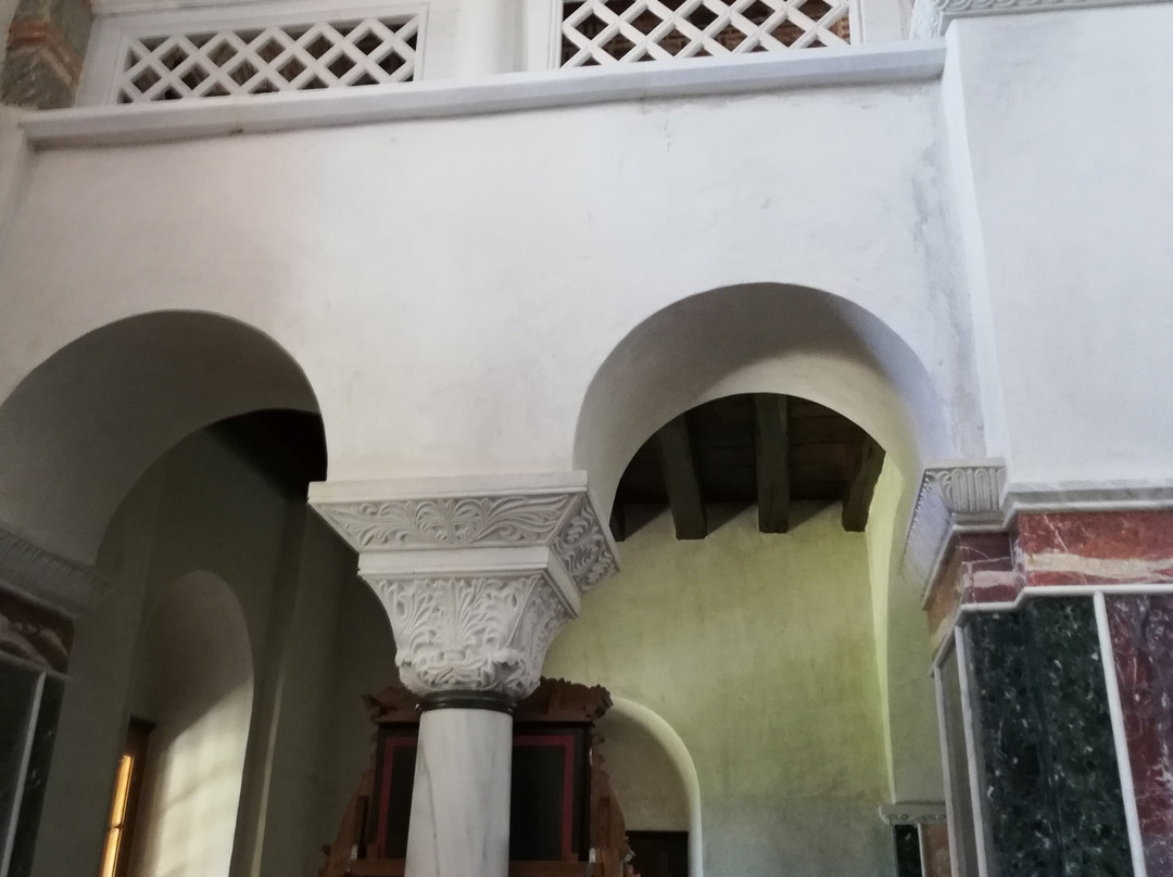 Monastery of Timios Prodromos景点图片