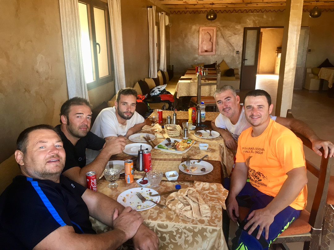 Marruecos Atlas Viajes-丹吉尔必去景点