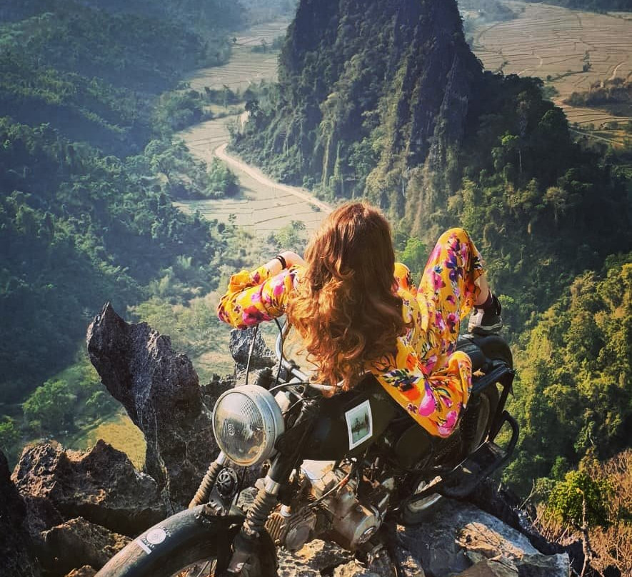 Nam Xay Viewpoint-旺阳必去景点
