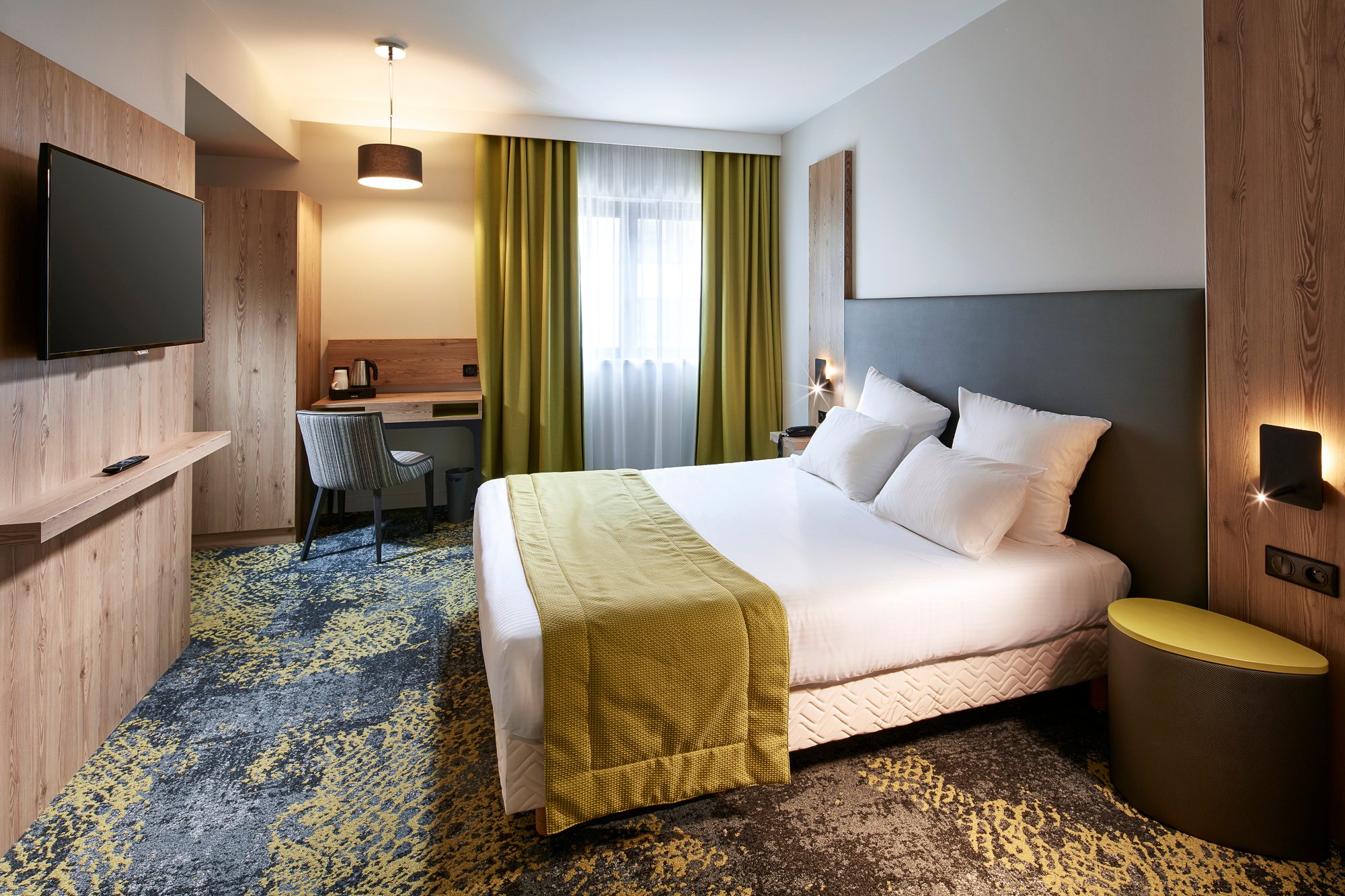 Hotel Turenne-官方