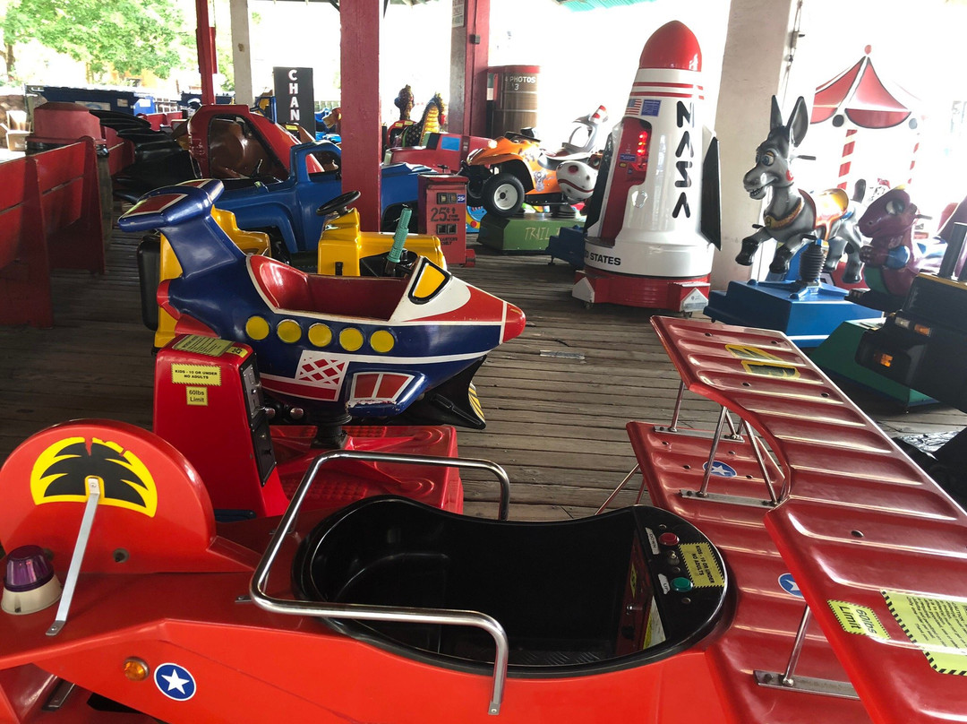 Arcade Amusements, Inc景点图片