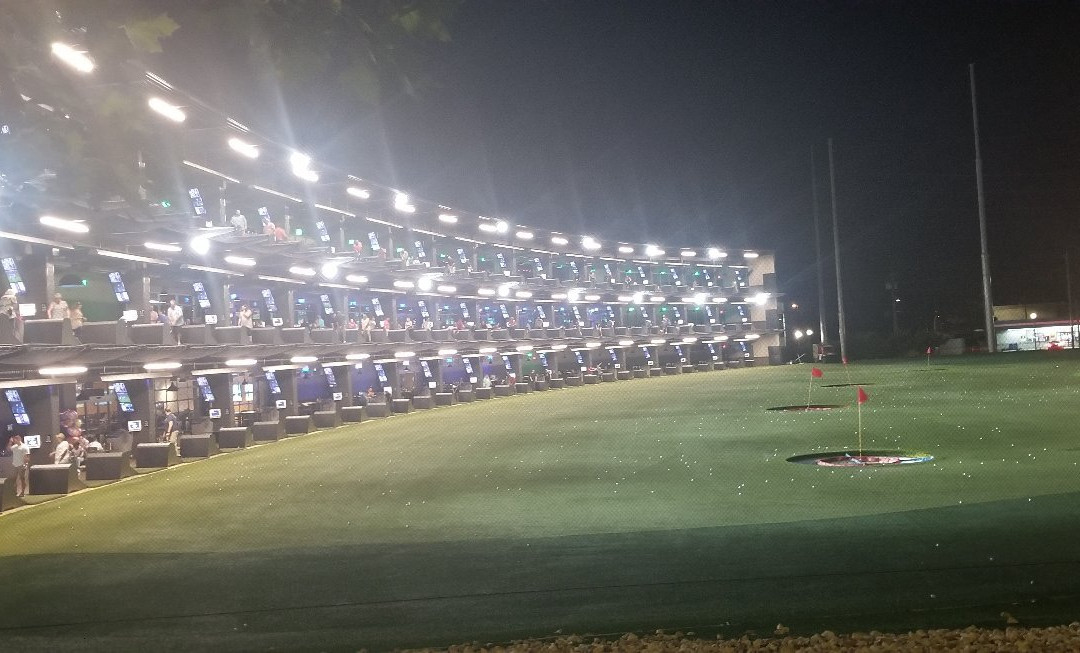 Topgolf景点图片