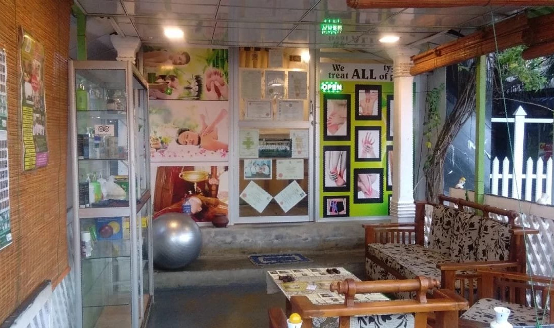 Deergayu Acupressure Center-阿鲁甘湾必去景点