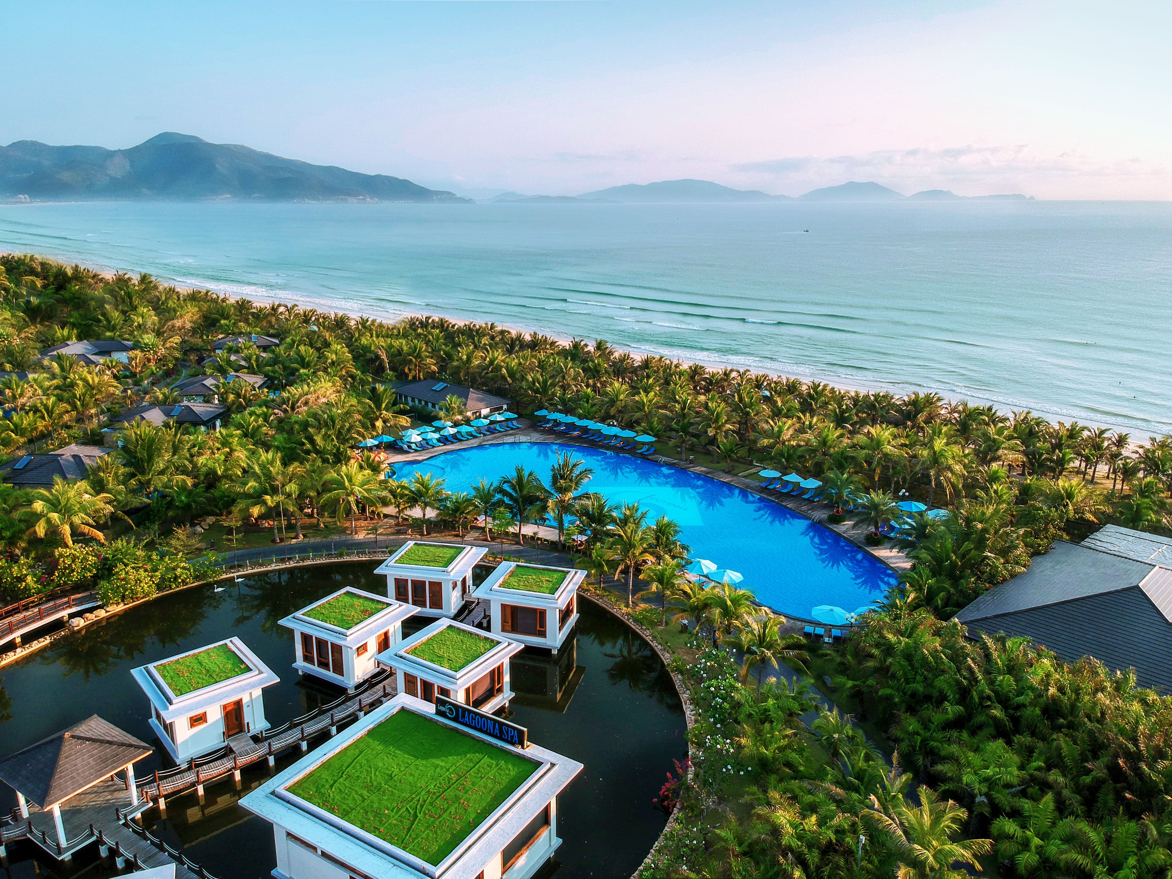 Duyen Ha Resort Cam Ranh-官方