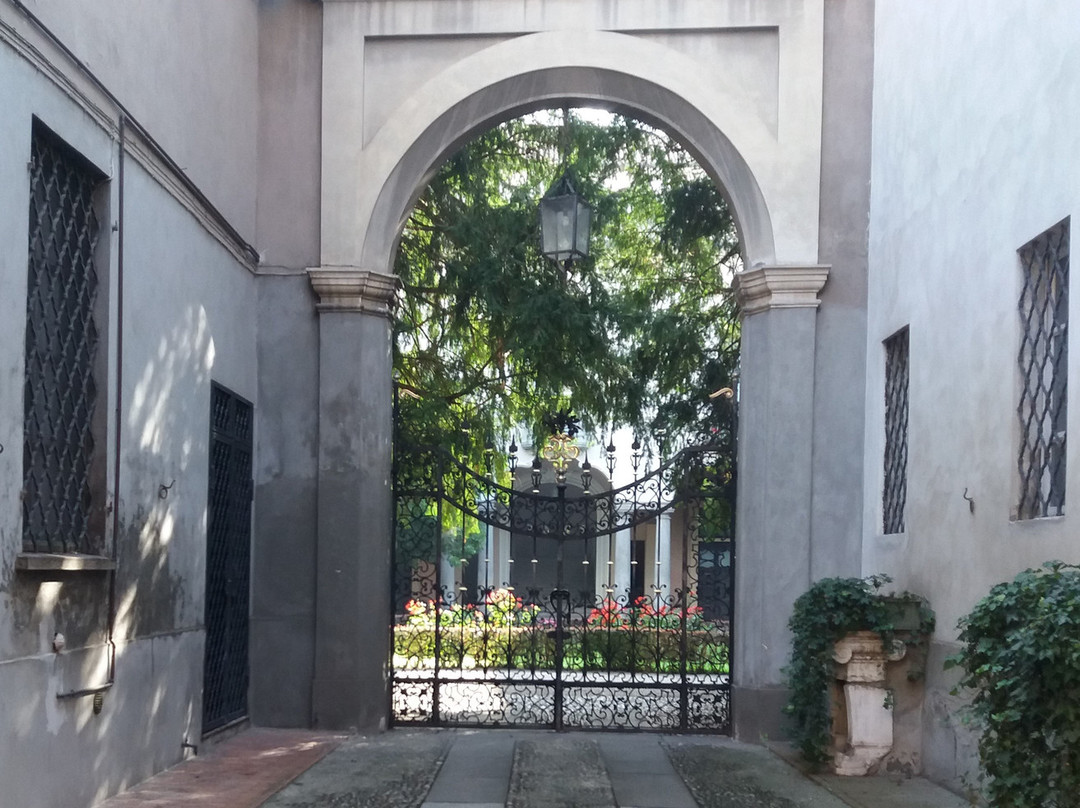 Palazzo Arrigoni Albergoni-克雷马必去景点