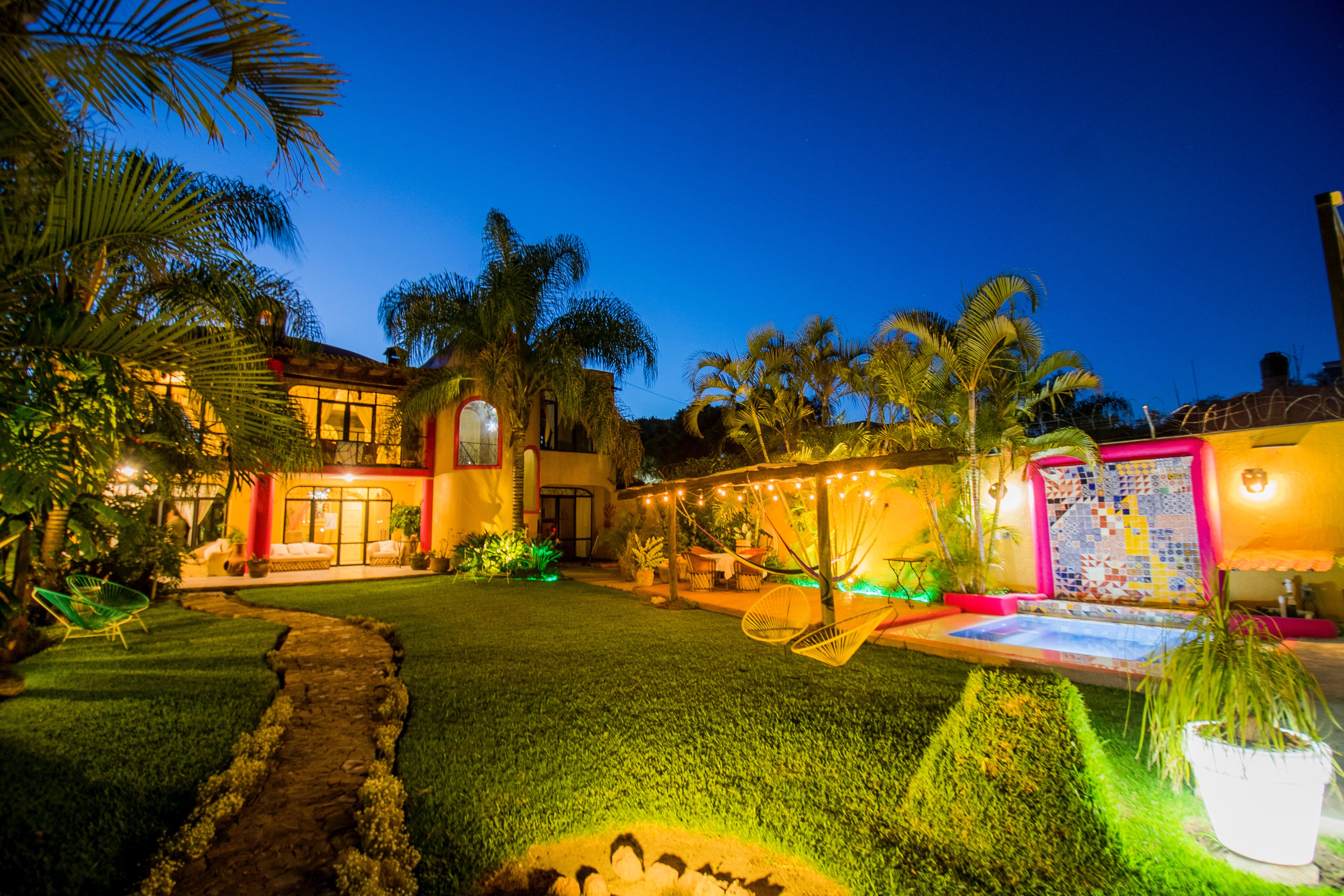 Casa de las Garzas - Hotel Spa Boutique-官方