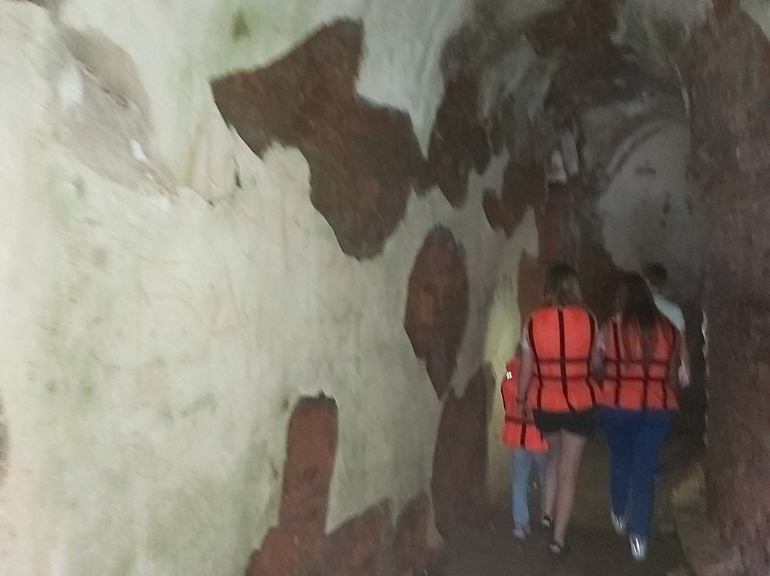 Fort Count Milyutin景点图片
